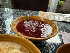 杨梅汤-姚家豆花