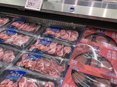 -盒马X会员店(王府井奥莱UP TOWN店)