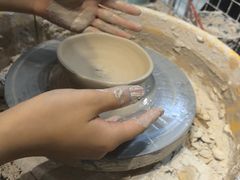 -垚火玩泥吧手作集合店·拼豆·陶艺