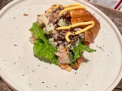 -HIGH FIVE哈福手工汉堡(桂林路店)