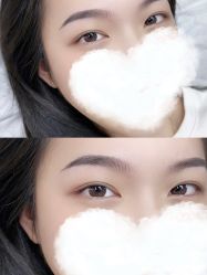 -变美丽半永久纹眉连锁·机器野生眉·洗眉