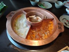 -滇釜火锅·能喝汤的火锅(车公庄店)