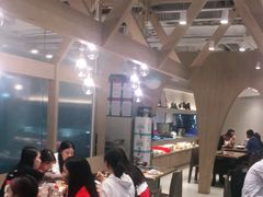 大堂-黄记煌三汁焖锅(欢乐海岸店)