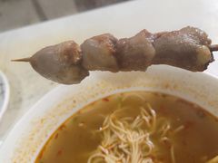 -鑫明明拉面(宁化路店)