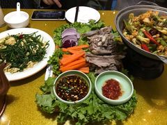 -巴达木食府