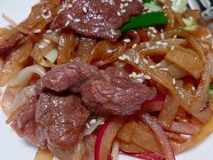 干炒牛河-悦秀·高级粤菜
