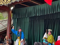 -崇州市街子古镇