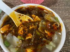 -任强肉丸糊辣汤腊牛肉夹馍(劳动西路总店)