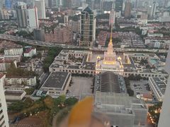 -上海波特曼丽思卡尔顿酒店