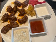 -Efes Turkish & Mediterranean Cuisine 艾菲斯餐厅(陆家嘴店)