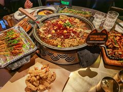 经典麻辣烤鱼-烤匠麻辣烤鱼(环球中心店)