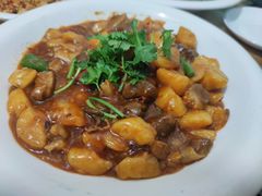 -勇猛子川菜馆(新军路店)