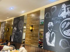 大堂-诺丁牛排(南京江宁万达店)