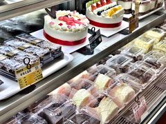 布朗尼蛋糕-新侨三宝乐面包店(崇文门店)