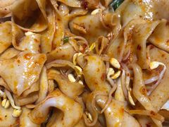 -西北杂粮筐凉皮大王(环球中心店)