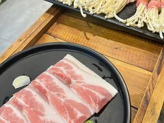 -九田家黑牛烤肉料理(华侨城店)