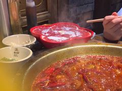 -蜀大侠火锅(建设路第五大道店)