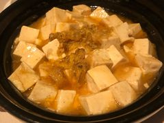蟹粉豆腐-丽思卡尔顿酒店-天泰轩中餐厅(大沽北路店)