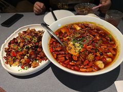 -老屋川菜·水煮鱼(龙湖亦庄天街店)