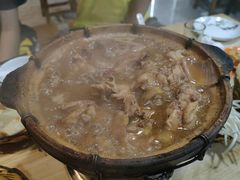 鸡公煲-范贤光鸡公煲(平乐园总店)