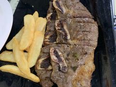 牛排-雅憩花园餐厅