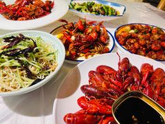 -可可大虾武汉土菜大排档(万松园1店)