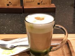 层萃抹茶玛奇朵-星巴克臻选(深圳万象天地旗舰店)