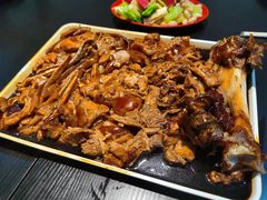 酱肘子-卤煮老北京酱肉馆