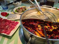 -花田煮鲜牛肉火锅(钟楼众汇店)