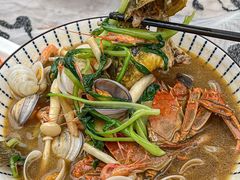 -丫丫蟹庄·苏式园林农家乐·阳澄湖大闸蟹(阳澄湖莲花岛店)