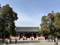 -历代帝王庙博物馆