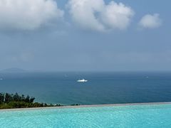 -瑰丽酒店·海吧·天际下午茶·现场DJ·天台酒吧
