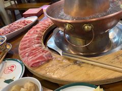 -津门老羊家·铜锅涮羊肉·烧烤(科技园店)
