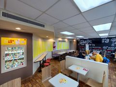 -麦当劳(中山路店)