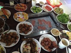 -金汉轩自助烤肉(成武店)