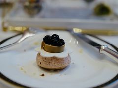 -The Lounge大堂酒廊·咖啡·沙拉·下午茶(金茂深圳JW万豪酒店)