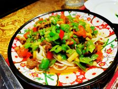 -Xabnam_夏葡纳·新疆餐厅(日坛上街店)