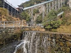 -夏霖九天银瀑风景区