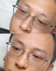 -UP&UP·半永久眉毛眼线机器野生眉