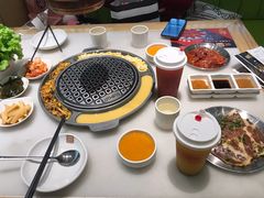 -韩宫宴烤肉·料理(宝山万达店)