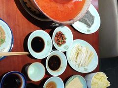 -1078號老北京涮肉(松柏店)
