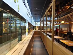 自助取餐区-老乡鸡(上海品尊国际中心店)