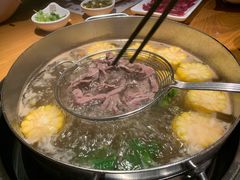 -海银海记潮汕牛肉火锅(新港中路海珠店)