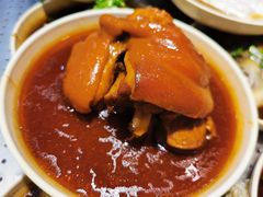 蹄膀-姑苏鸿昌兴大食堂(中山北路店)