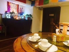 -圆满素食林饭店非遗素食(河西店)