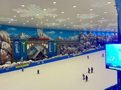 -长沙湘江冰雪世界