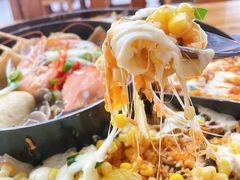 -亲昵春川鸡排(韩国美食街店)