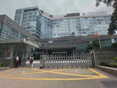 -上海市徐汇区行政服务中心-停车场