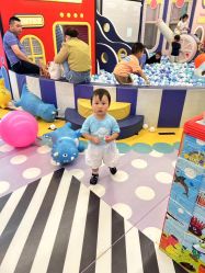 -孩子王童乐园(淮安万达店)