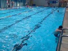 -曹杨游泳馆